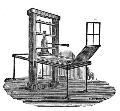 Johannes Gutenberg